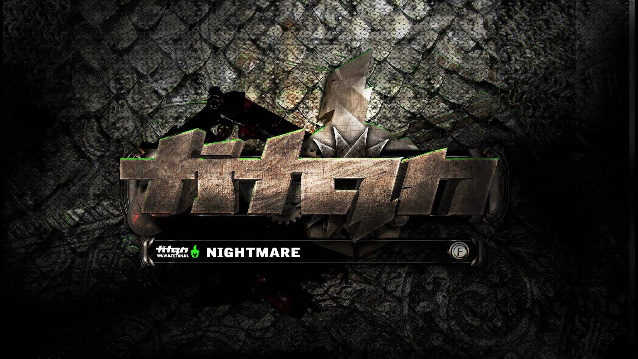 Watch Titan Nightmare on YouTube Watch Titan Nightmare on YouTube