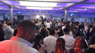 #HALAY #SALLAMA #ÇIDA #ÇEPKI Grup Gençler Elbistan Nürhak Dügünü Londra 2019
