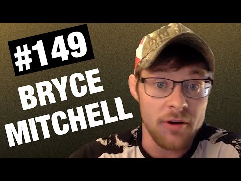 Bryce Mitchell Talks Flat Earth and Fighting Edson Barboza | Episode #149 | Champ and The Tramp