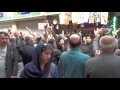 2016 0313 Martyrdom Of Fatima Observances In Tajrish Square Tehran Iran