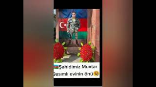 Fəxrimiz Səhid  Muxtar Qasimli