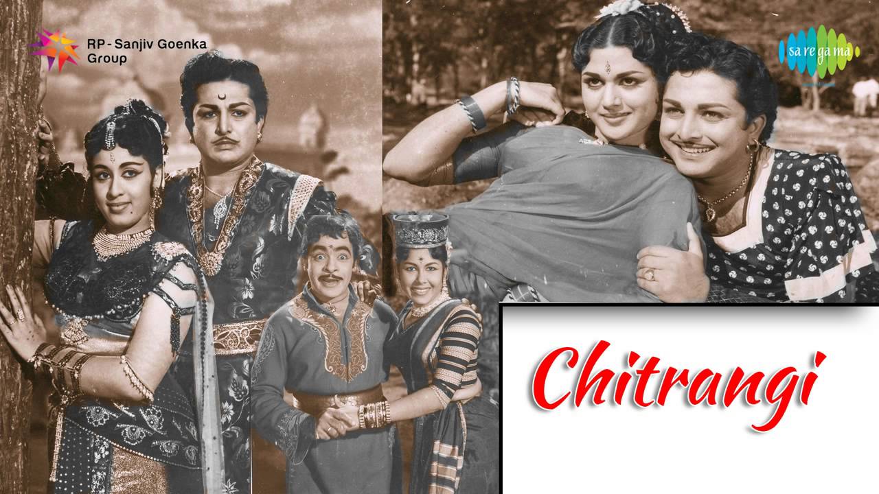 Chitrangi | Indru Vasantha Sonthama song