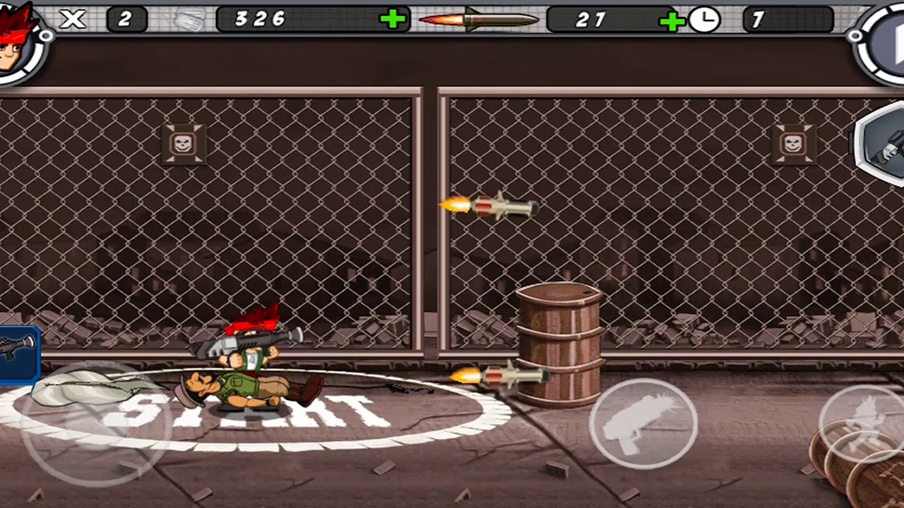 No.1 shooter game flying shoot - YouTube