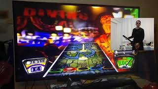 1iron Man From Black Sabbath With The Master Of Guitar Hero