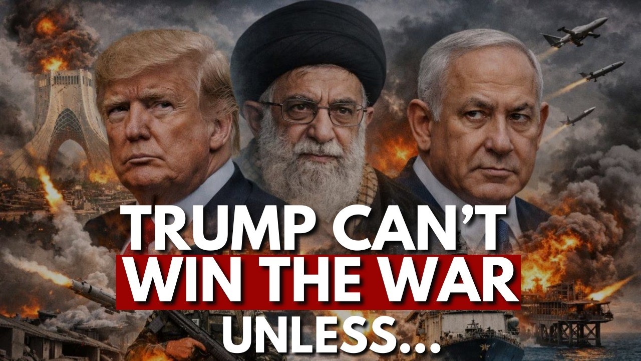 Former RAW Chief's Analysis Of Iran War, Trump's Next Move & Impact On India