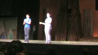 Reduced Shakespeare -- Othello Rap
