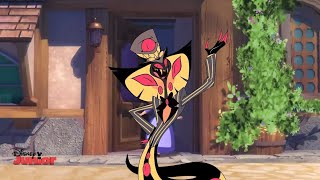 Sir Pentious sings the Sofia The First Theme Song (Hazbin Hotel Parody)