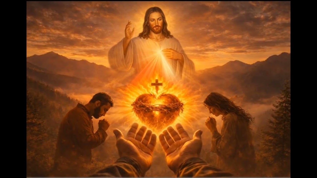 Dzień #65 • Historia zdrady która stała się zbawieniem | Najświętsze Serce Jezusa | W Obecności