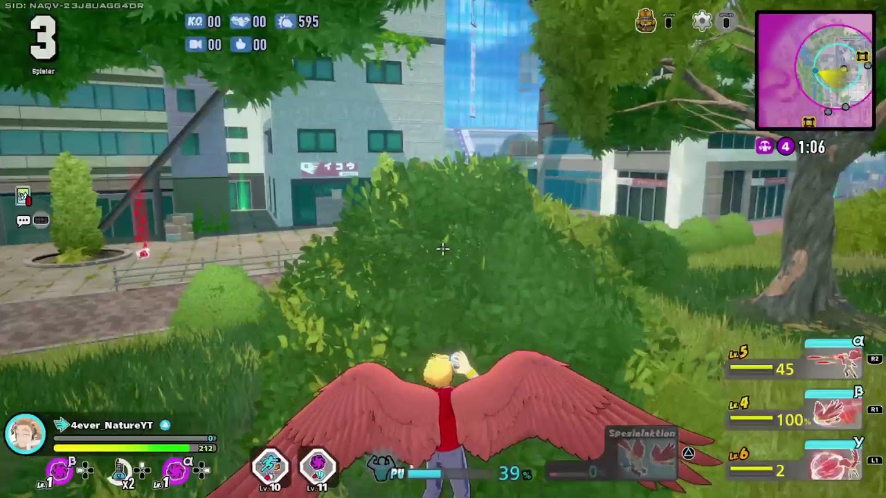 My Hero Ultra Rumble (only my musics hearable) FINAL MATCH OF THE SEASON! - Cant talk btw, its late