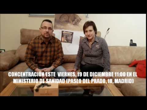 Teresa Romero entregará mañana más de 270.000 firmas en el Ministerio de Sanidad