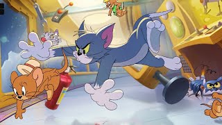 Tom & Jerry Gameplay 🐱🐀🐭 | Level 1 | Mobile phone games |  mobitap gaming | android & iOS gaming screenshot 4