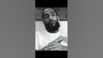 Nipsey Hussle The marathon continues￼￼ 🏁