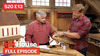 ASK This Old House | Rot Repair, Heat Pumps (S20 E13) FULL EPISODE