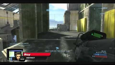 Raleigh - WB R4 - Instinct vs. Status Quo (Part 5) - MLG Casting