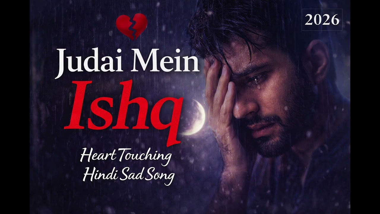 Judai Mein Ishq (Official Audio) | Heart Touching Hindi Sad Song 2026