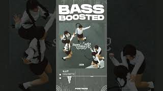 ILLIT (아일릿) - Magnetic  #bass_boosted #bassboosted #bass_boost  #edit  #remix  #kpop #shorts