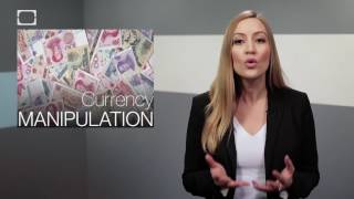 US news : How Does China Manipulate Its Currency