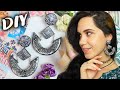 Stylish Antic Earrings ❤ EASY DIY ❤ How to make ❤❤❤