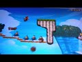 New Super Mario Luigi U Nonstop Flight 
