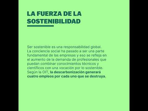 SOSTENIBILIDAD | 5 TENDENCIAS QUE ESTÁN REDEFIENDO EL FUTURO