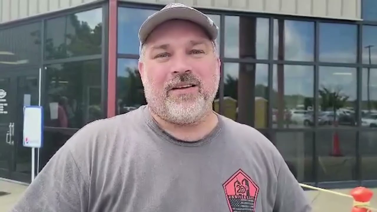 DeSASTER TEAM UPDATE - Kentucky EMA Interview