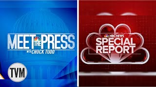 Meet the Press & NBC News Special Report Theme Music - NBC News