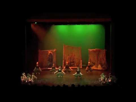 Disney's The Jungle Book - Gallimaufry Performing ...