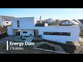 Modern levitujc dm z durisolu  energy domy