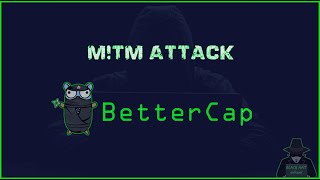 MITM Attack Using Better Cap | Tamil
