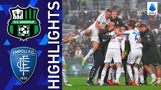 A late comeback win for Empoli! | Serie A 2021/22