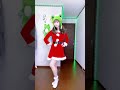 【年齢詐欺】52歳がサンタコス着てみたw