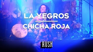 Video thumbnail of "La Yegros - Chicha Roja"
