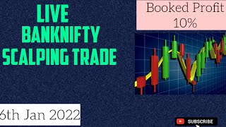 Live Intraday Trading |6th Jan 2022|BINDRA FINANCIALS |