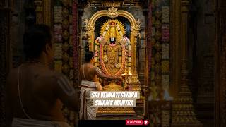 Sri Venkateswara Swamy Mantra /Remove Obstacles, Attract Wealth, Success, Health &amp; Family Harmony