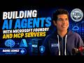 Building AI Agents with Microsoft Foundry and MCP Servers