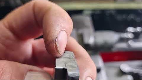 T Nut hack How to make your own T Nut without a milling machine 