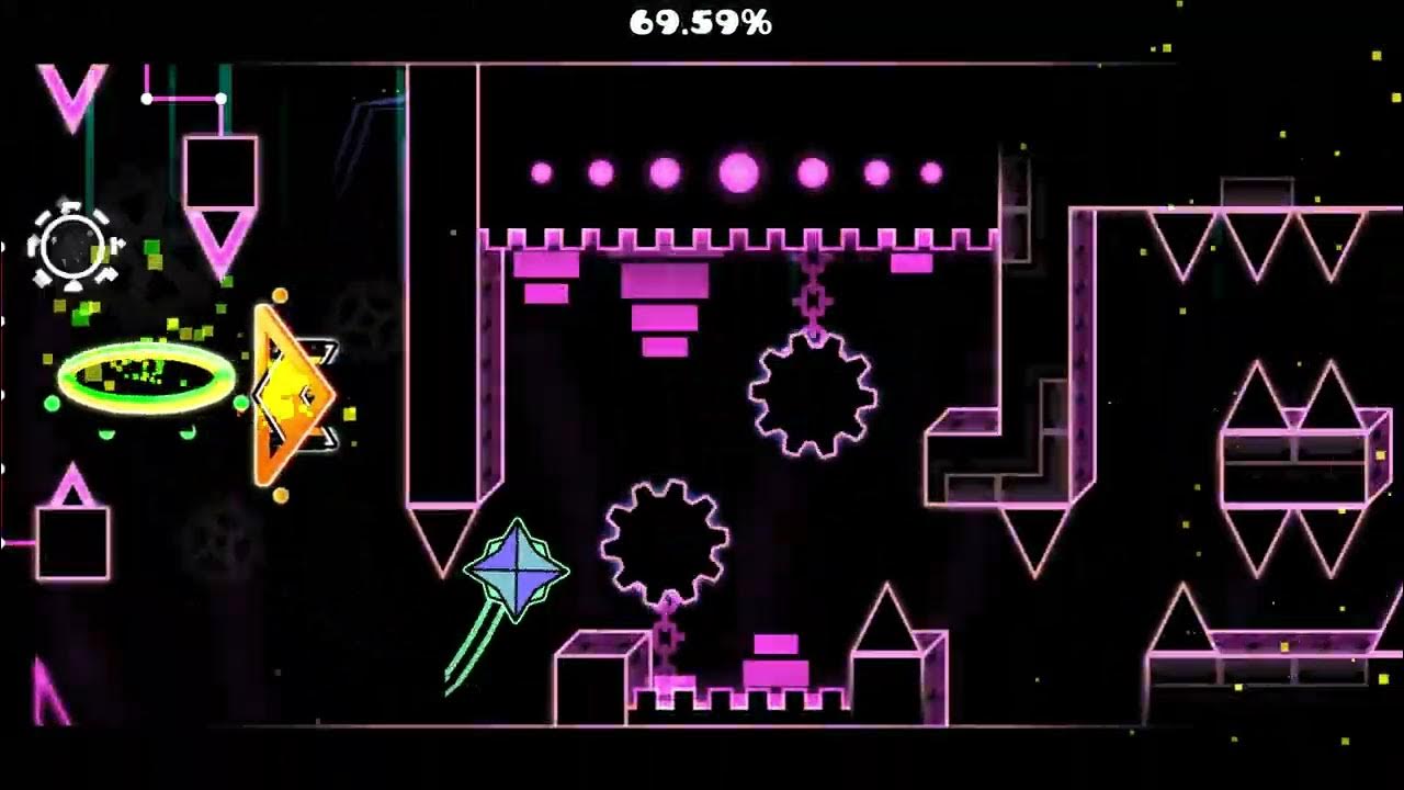 Sweeping Demon by Temp 8K Lossless Showcase YouTube