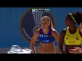 Brazil vs Russia | Preliminary Round | 2018 IHF Women's Beach Handball World Championship