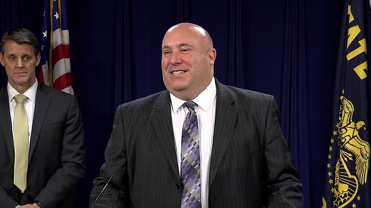 News Conference: Election Security 02-4-2020