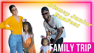 DISNEY JR FUN FEST