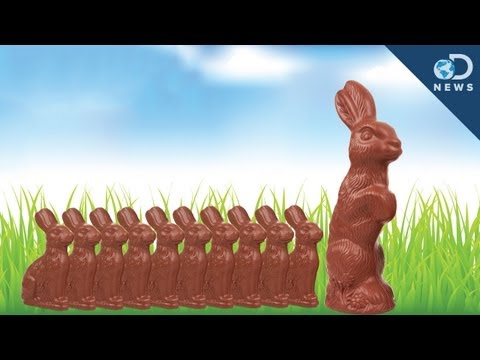 Video: Apakah kelinci Paskah berbicara?