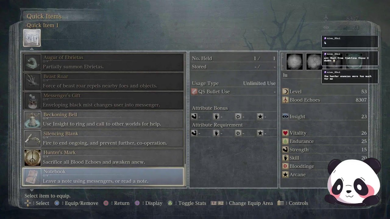 [First Time] Start of Bloodborne :) - Blind Playthrough of Bloodborne ...