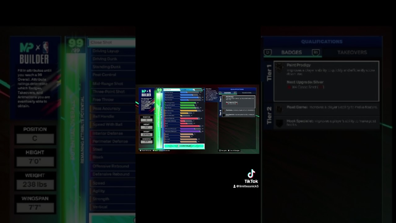 Best Center in NBA2K25 