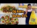 ÇİĞ KÖFTE DÜRÜM!!! UCUZ TARİFLER SERİSİ!!!