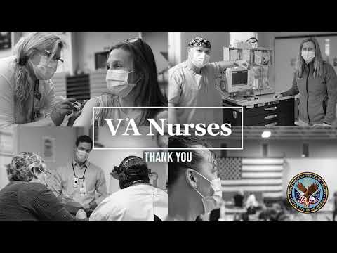 Video VA Nurses, Thank You - youtube