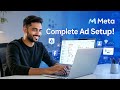 Lesson 19 End to end Facebook & Instagram Ad setup