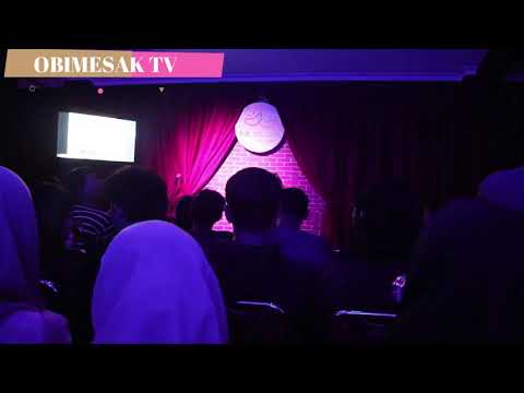 PECAHH!! SOHIBUL DIKSI STAND UP COMEDY SHOW
