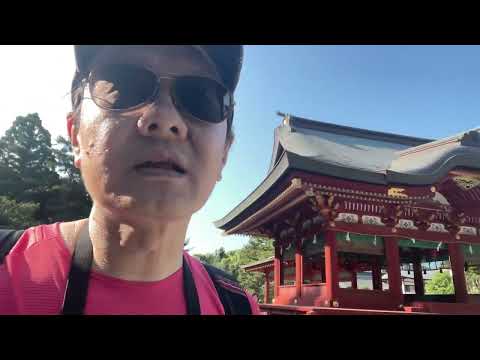 在鎌倉探老朋友卻沒法想像的結局！（2023）