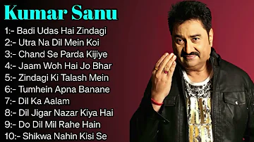 evergreen songs hindi Hits #kumarsanu #oldisgoldsongs