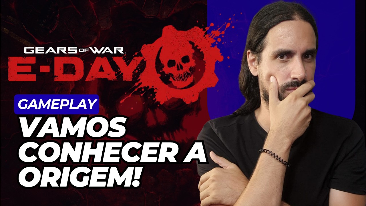 Gameplay de Gears of War: E-Day